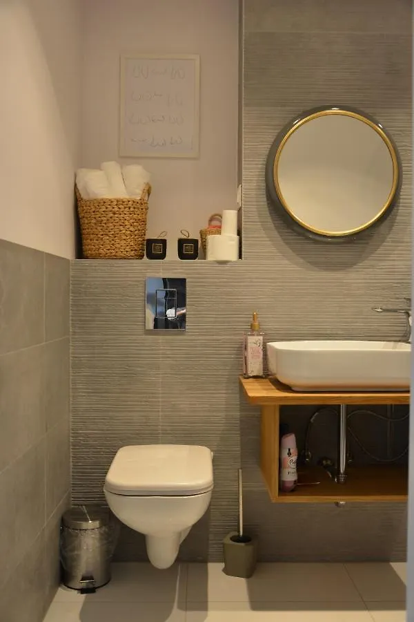 Apartament Centrum Warszawy Warszawa